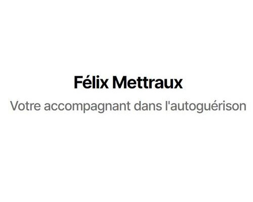 Félix Mettraux