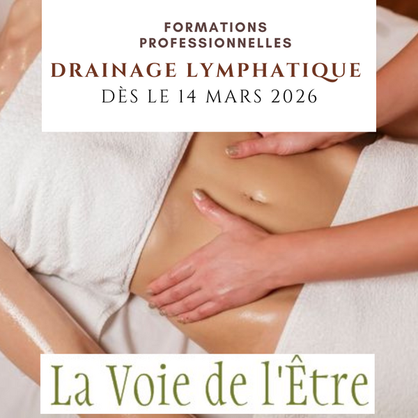Drainage Lymphatique Manuelle Vodder
