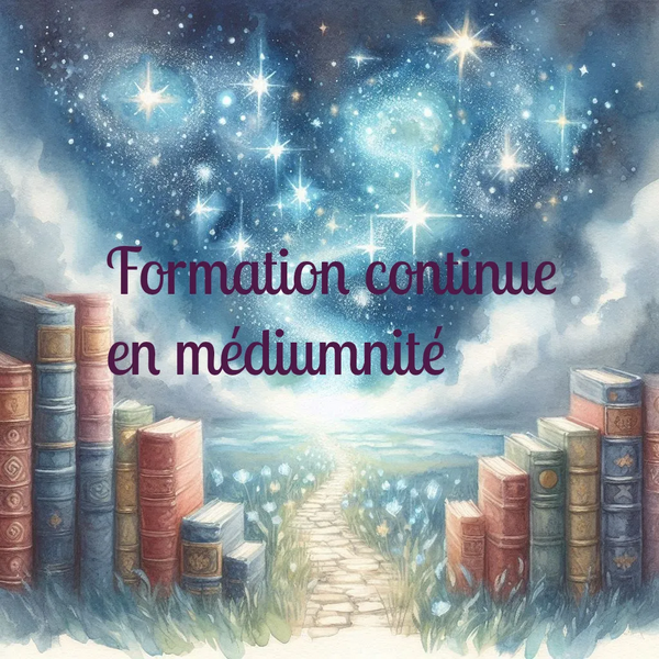 Atelier Contacts spirituels avec les personnes décédées