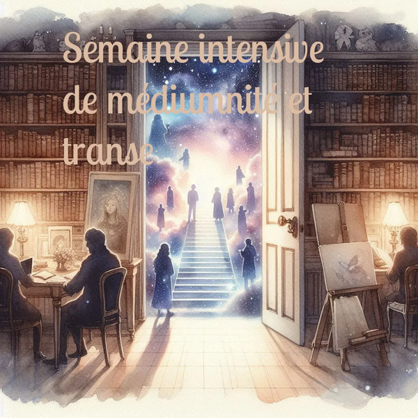 Semaine de médiumnité