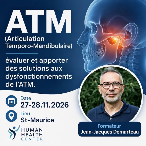 ATM et posture à St Maurice