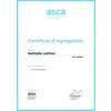 Certificat d'Agrégation ASCA