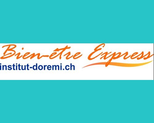 Ce soins se pratique habillé, assis sur une chaise et dure environ 30 minutes. Il a pour but de relâcher les tensions par un toucher doux, de relâcher les tensions musculaires et redonner mobilité et confort à vos articulations. Encore plus d\'information sur www.institut-doremi.ch