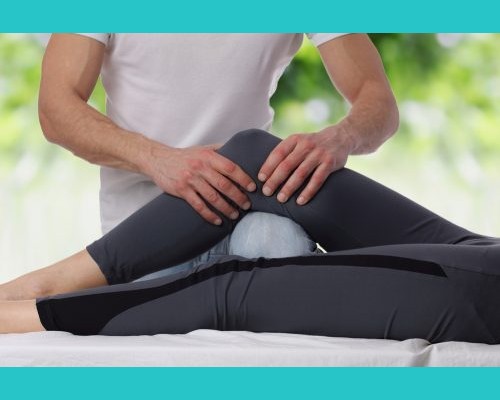 Travail sur les douleurs de genoux