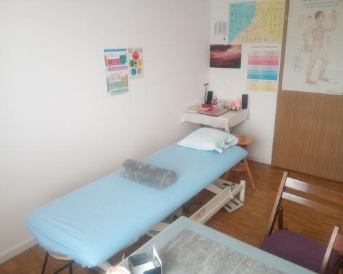 Cabinet de soins