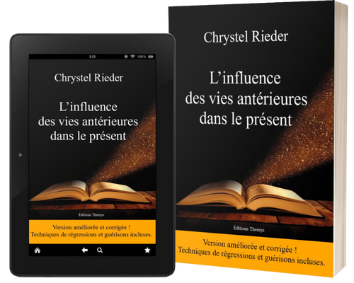 Livre - L\'influence des vies antérieures dans le présent