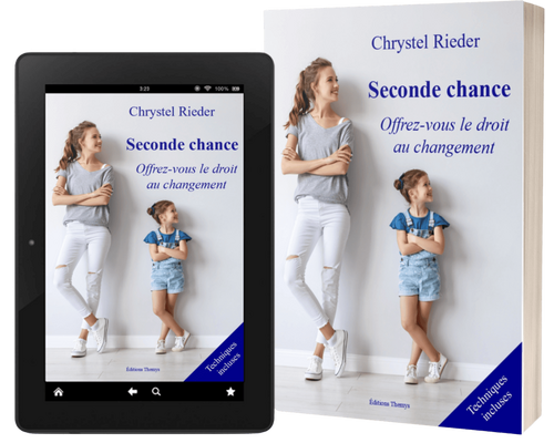 Livre - Seconde chance - Offrez-vous le droit au changement