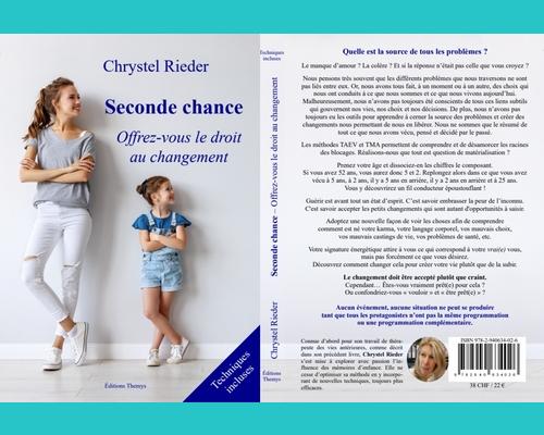 Livre Seconde chance - Offrez-vous le droit au changement