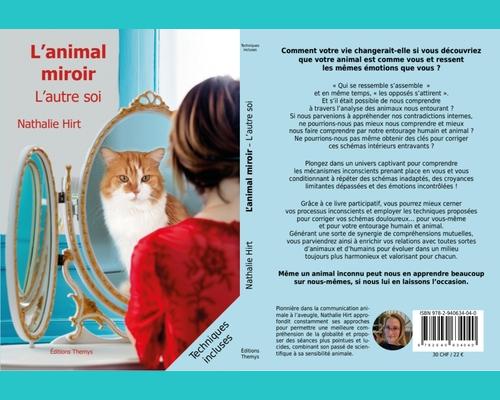 Livre L'animal miroir - L'autre soi