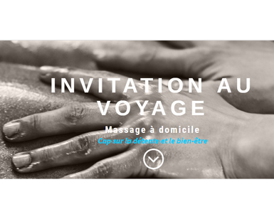 Logo de Invitation au voyage