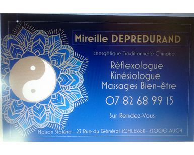 Logo de R'éveil, ton être bien