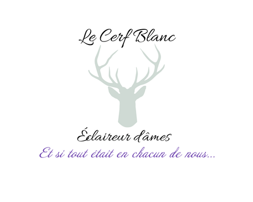 Le Cerf Blanc - éclaireur d'âmes