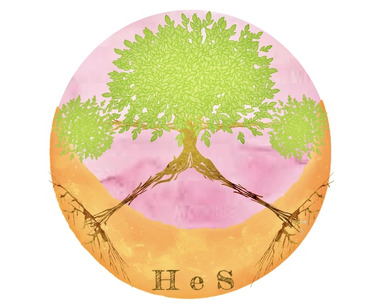 Logo de Hêtre en Symbiose