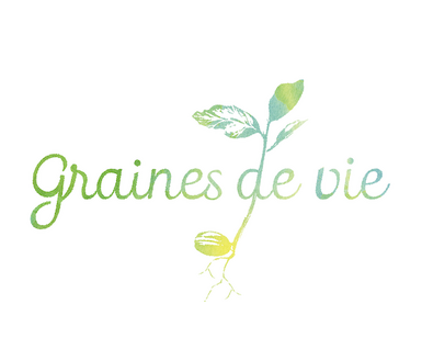 Logo de Graine de vie