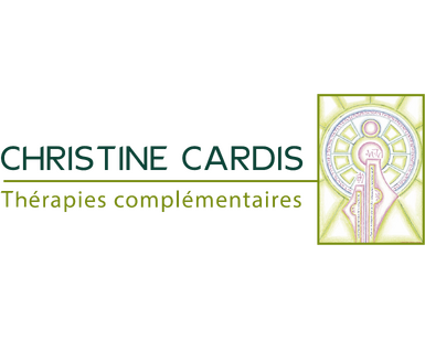 Logo de Christine Cardis