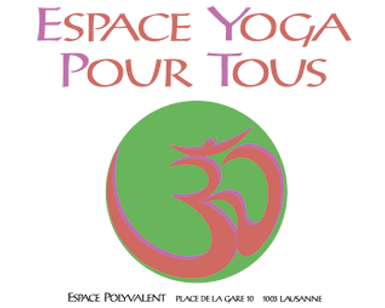 Logo de Espace Yoga Pour Tous