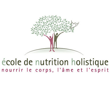 Logo de Ecole de Nutrition Holistique
