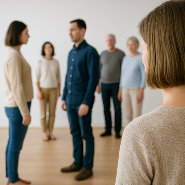 Constellation familiale : Une thérapeute témoigne